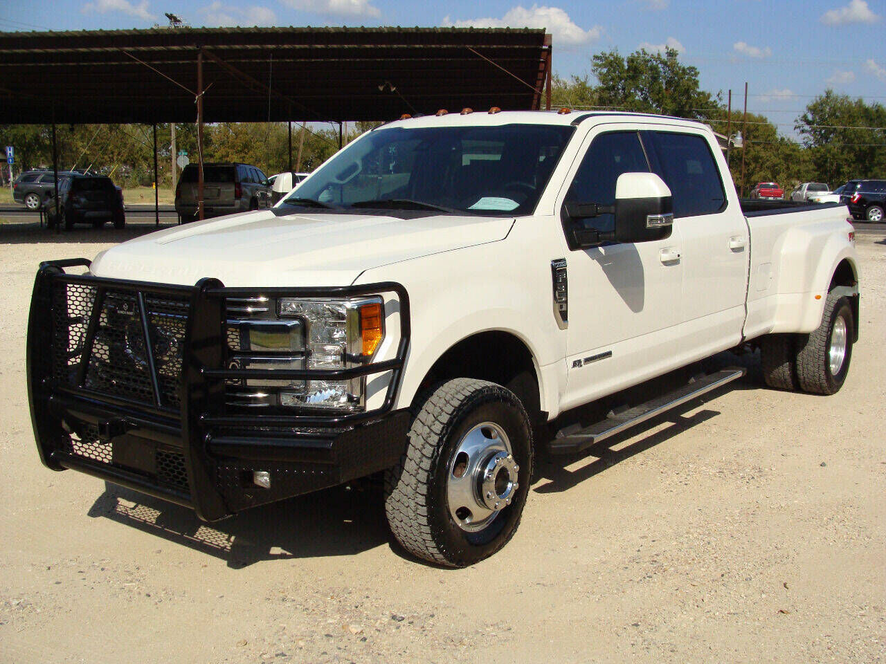 2017 FORD F-350