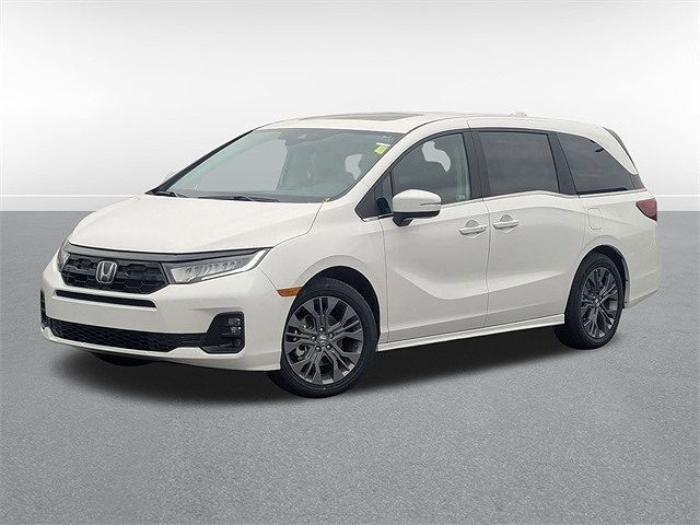 2026 HONDA Odyssey