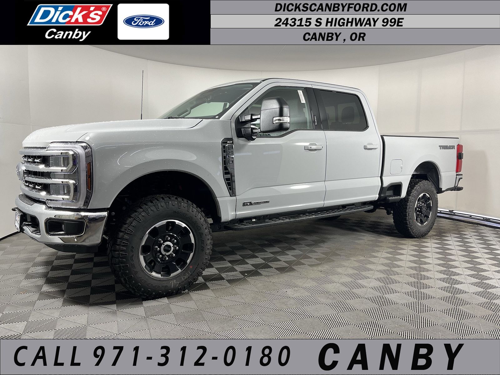 2026 FORD F-350