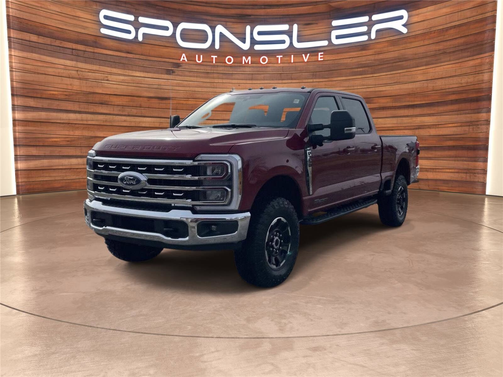 2026 FORD F-350