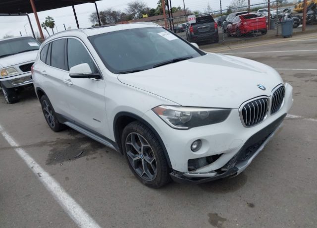 2018 BMW X1