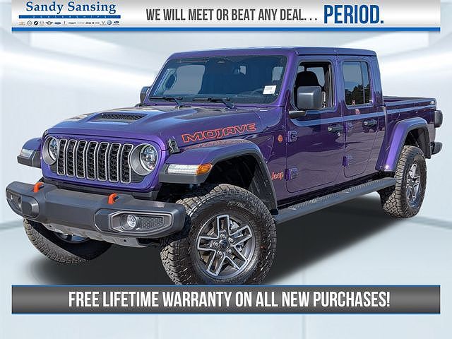 2026 JEEP Gladiator