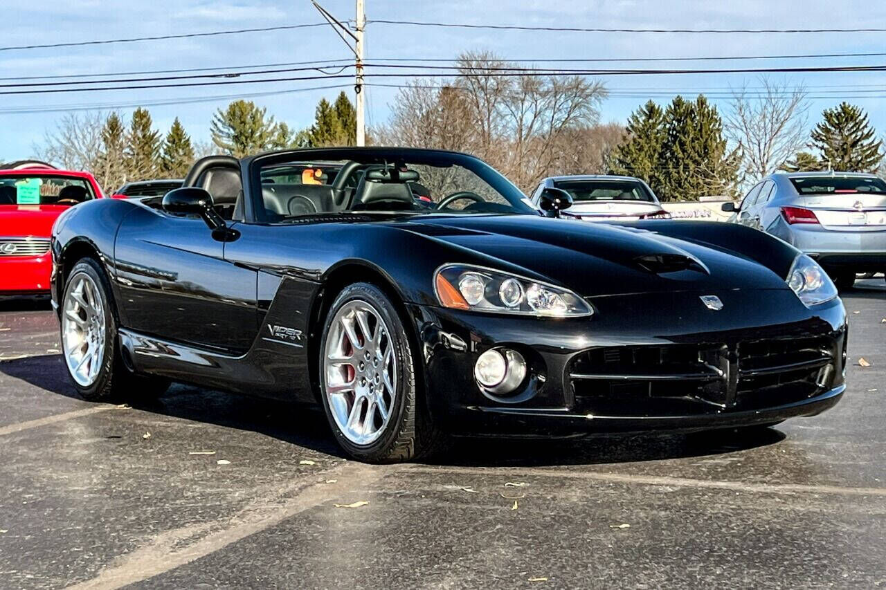 2006 DODGE Viper