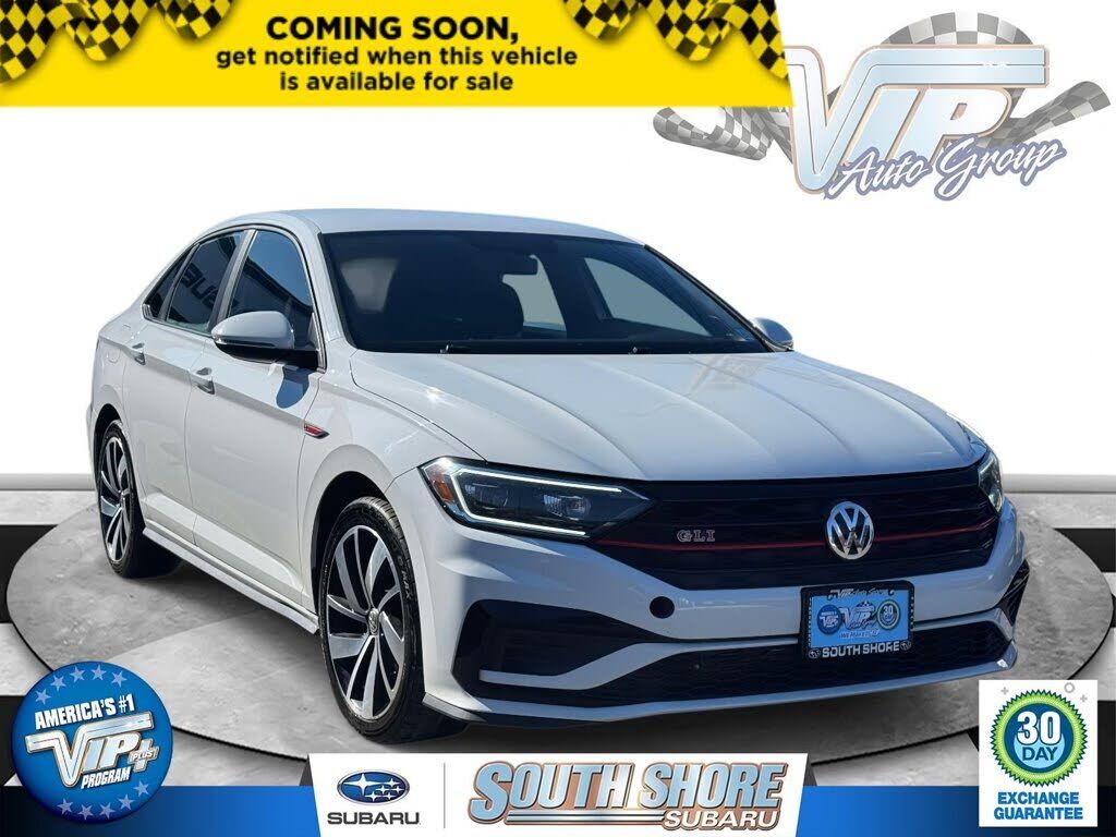 2020 VOLKSWAGEN Jetta