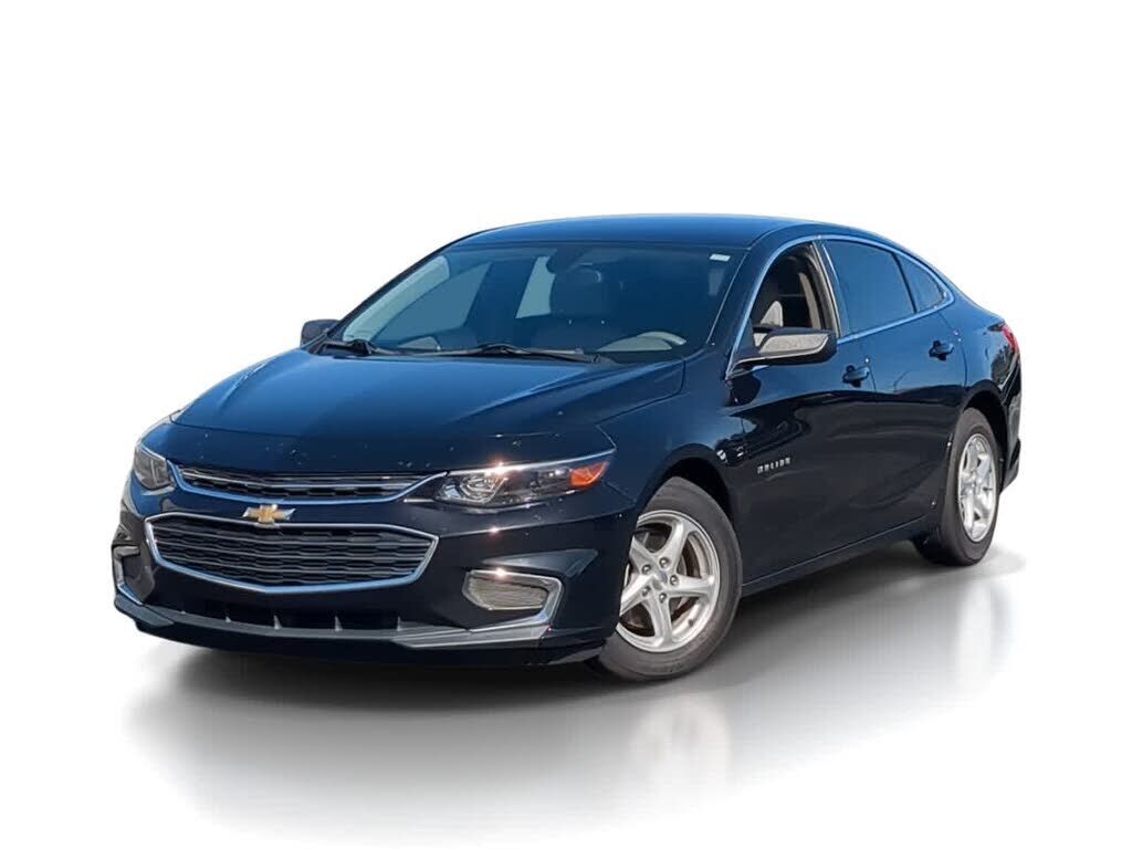 2018 CHEVROLET Malibu
