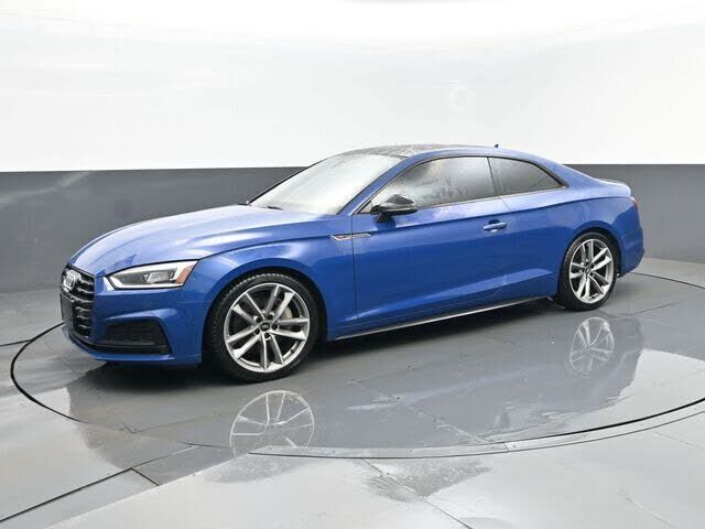 2019 AUDI A5