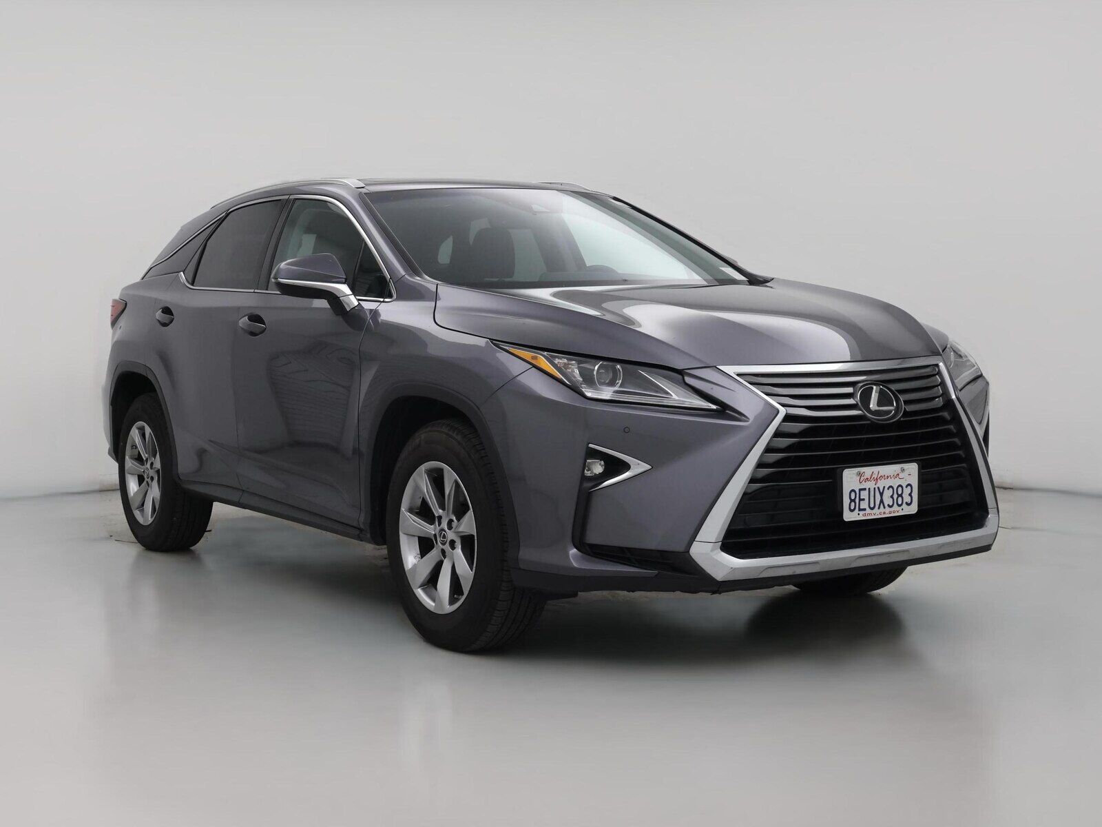 2018 LEXUS RX
