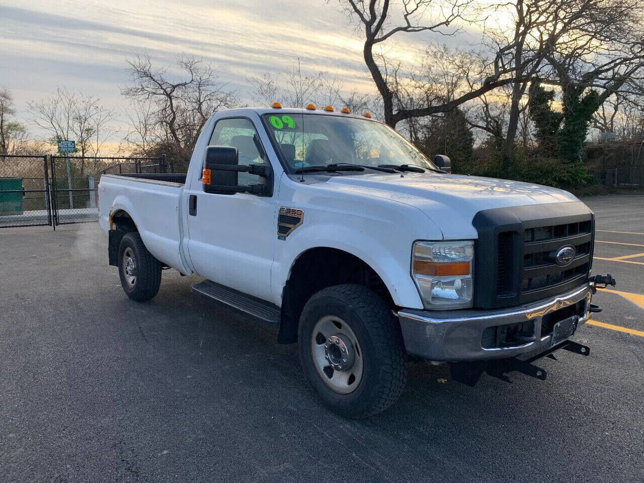2009 FORD F-350