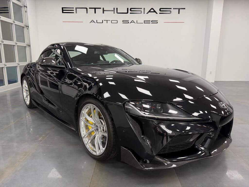 2020 TOYOTA Supra