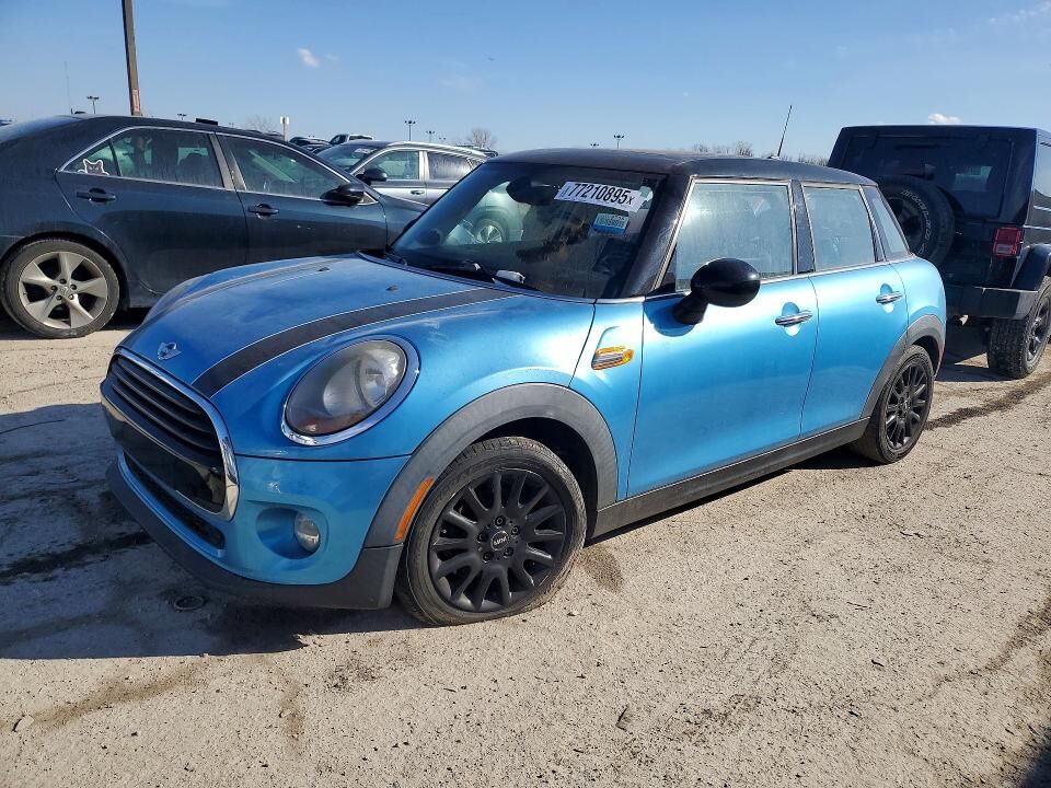 2016 MINI Cooper