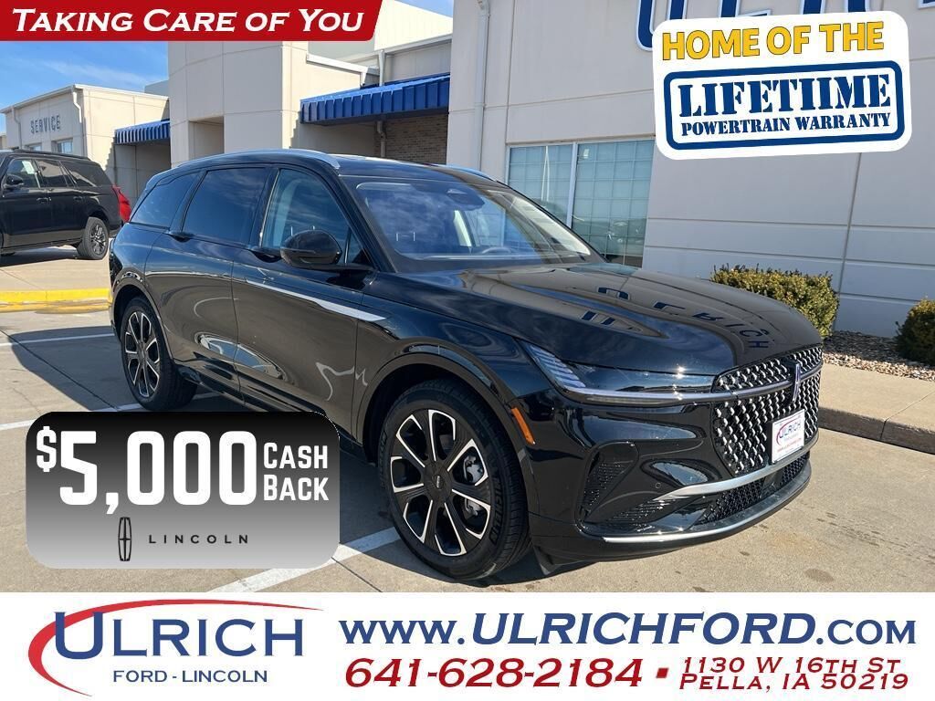 2026 LINCOLN Nautilus