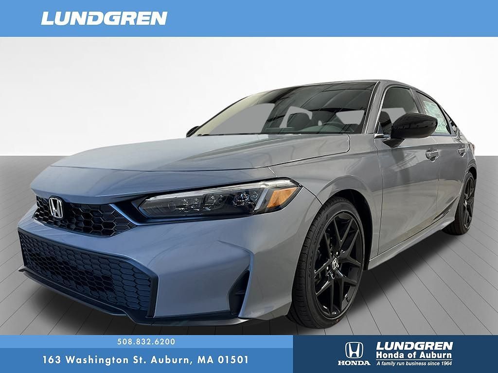 2026 HONDA Civic