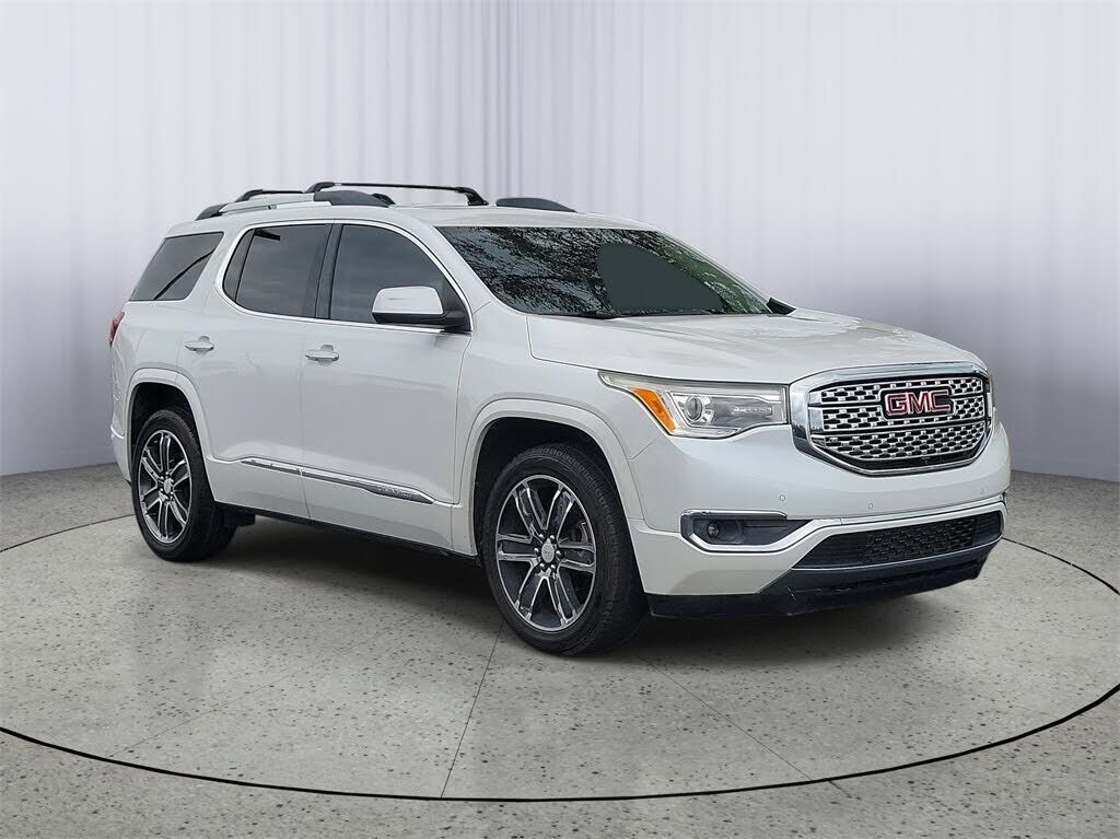 2017 GMC Acadia