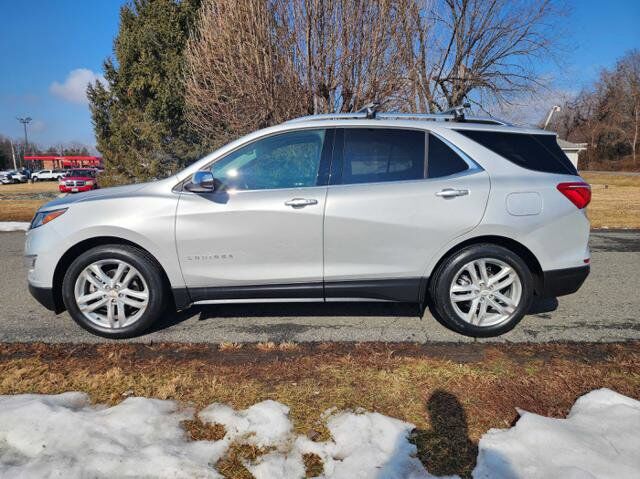 2018 CHEVROLET Equinox