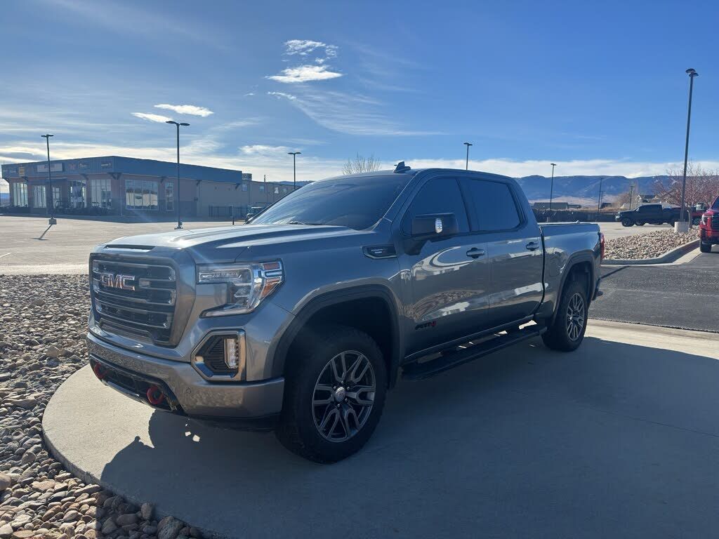 2020 GMC Sierra
