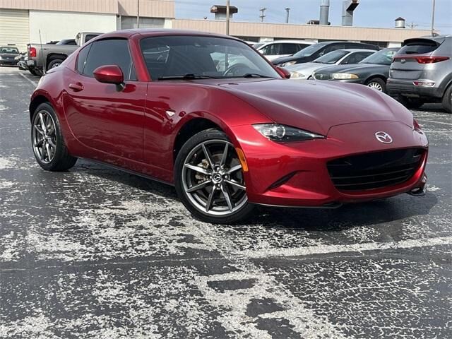 2018 MAZDA MX-5