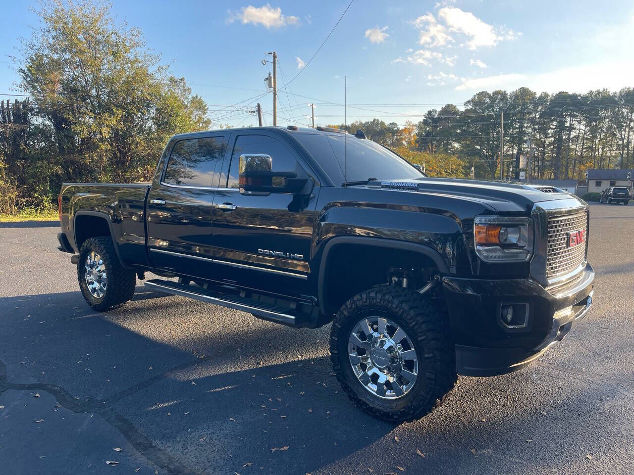 2017 GMC Sierra