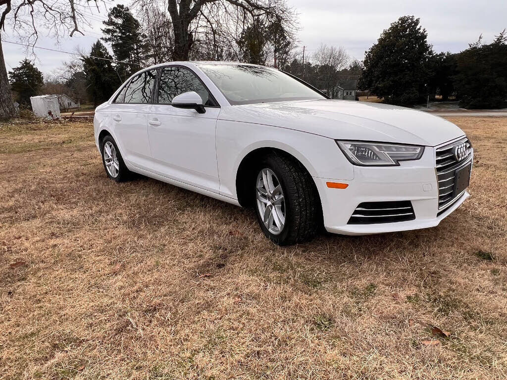 2017 AUDI A4