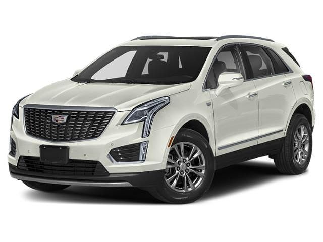 2020 CADILLAC XT5