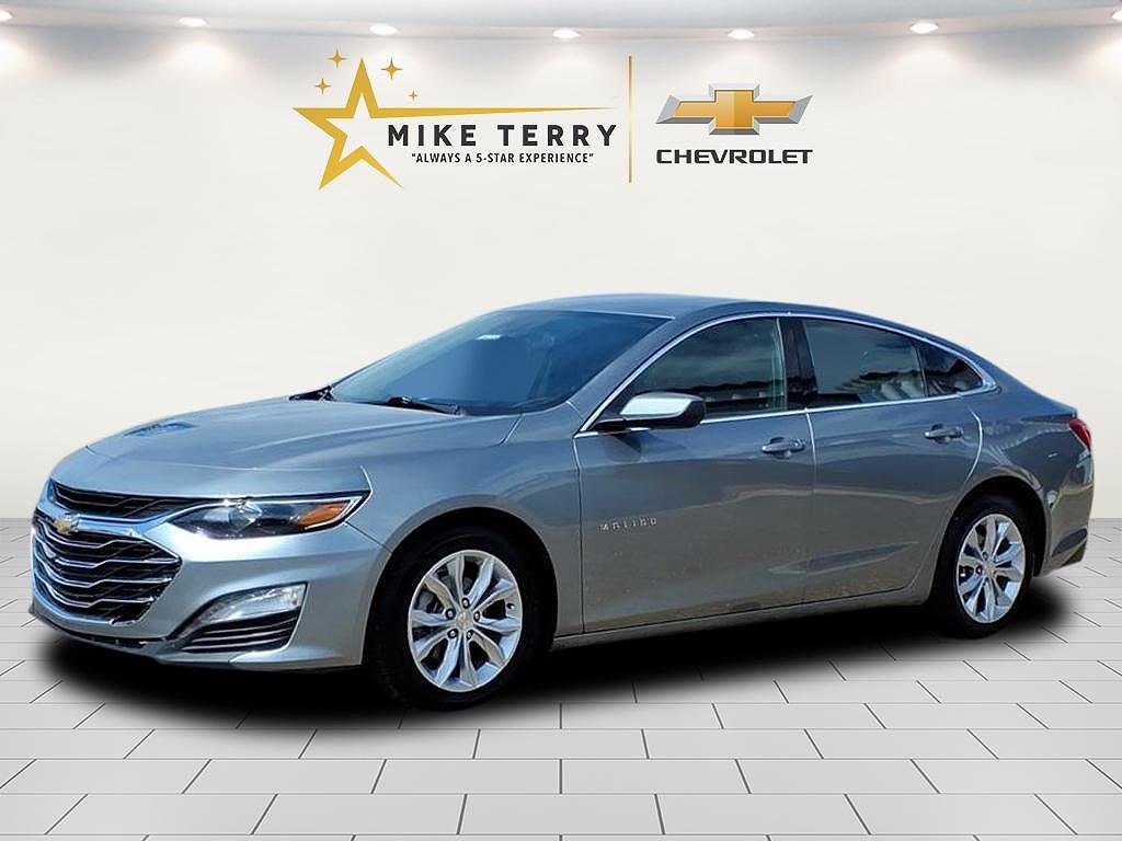 2023 CHEVROLET Malibu