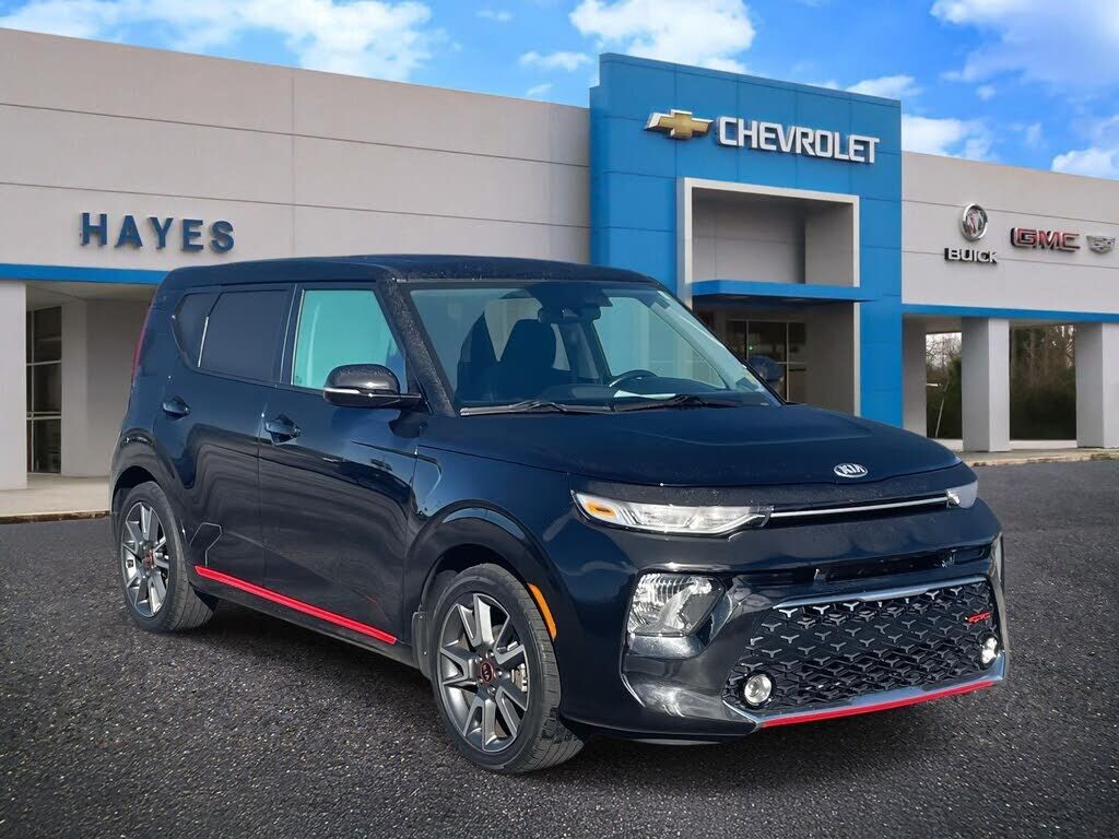 2021 KIA Soul