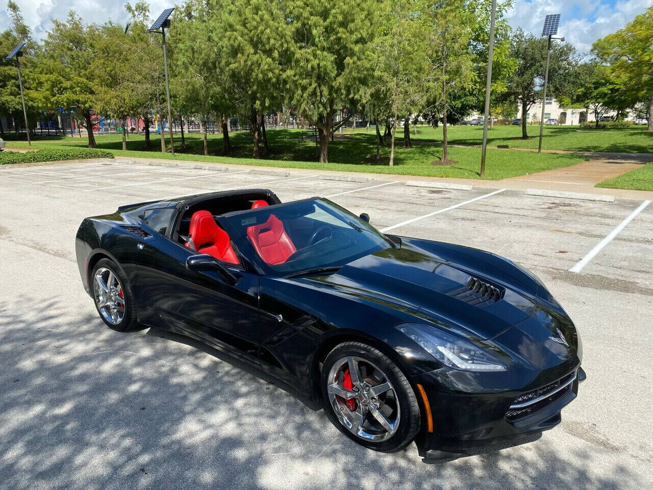 2014 CHEVROLET Corvette