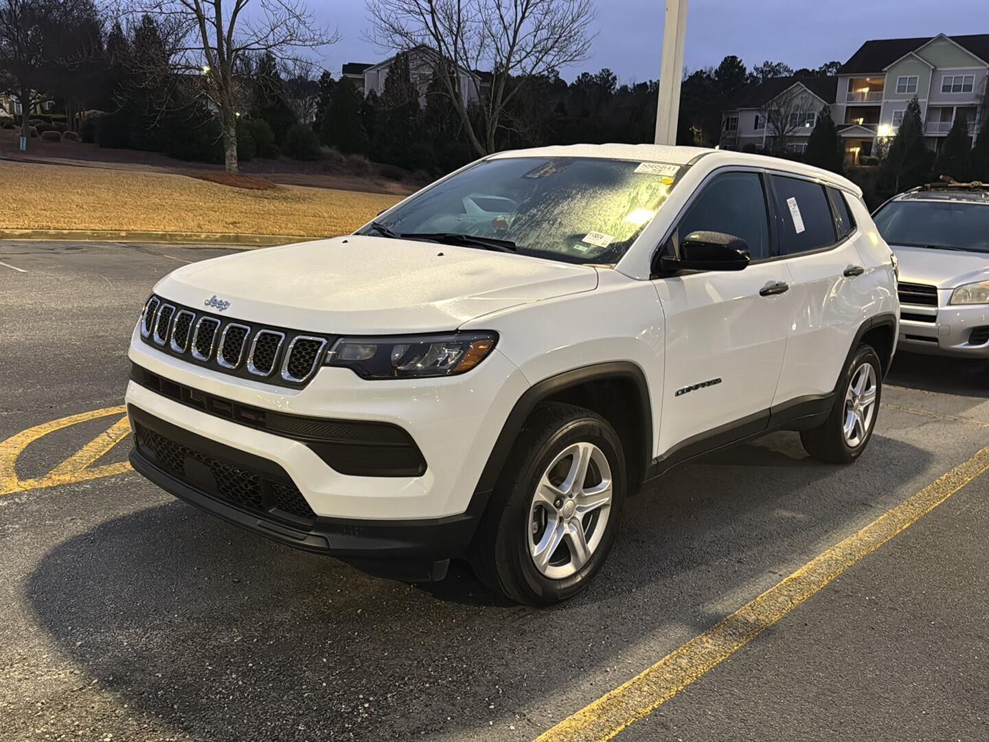 2023 JEEP Compass