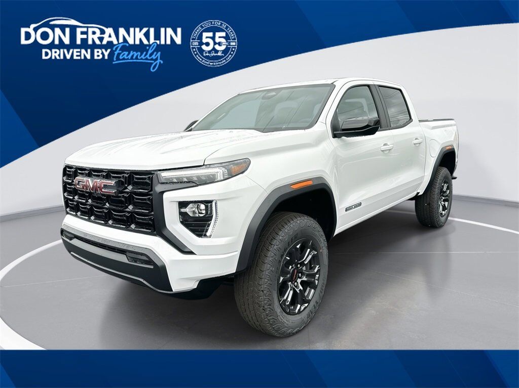 2024 GMC Canyon