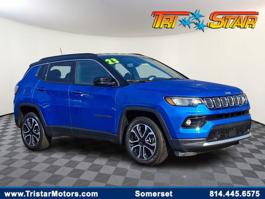 2023 JEEP Compass
