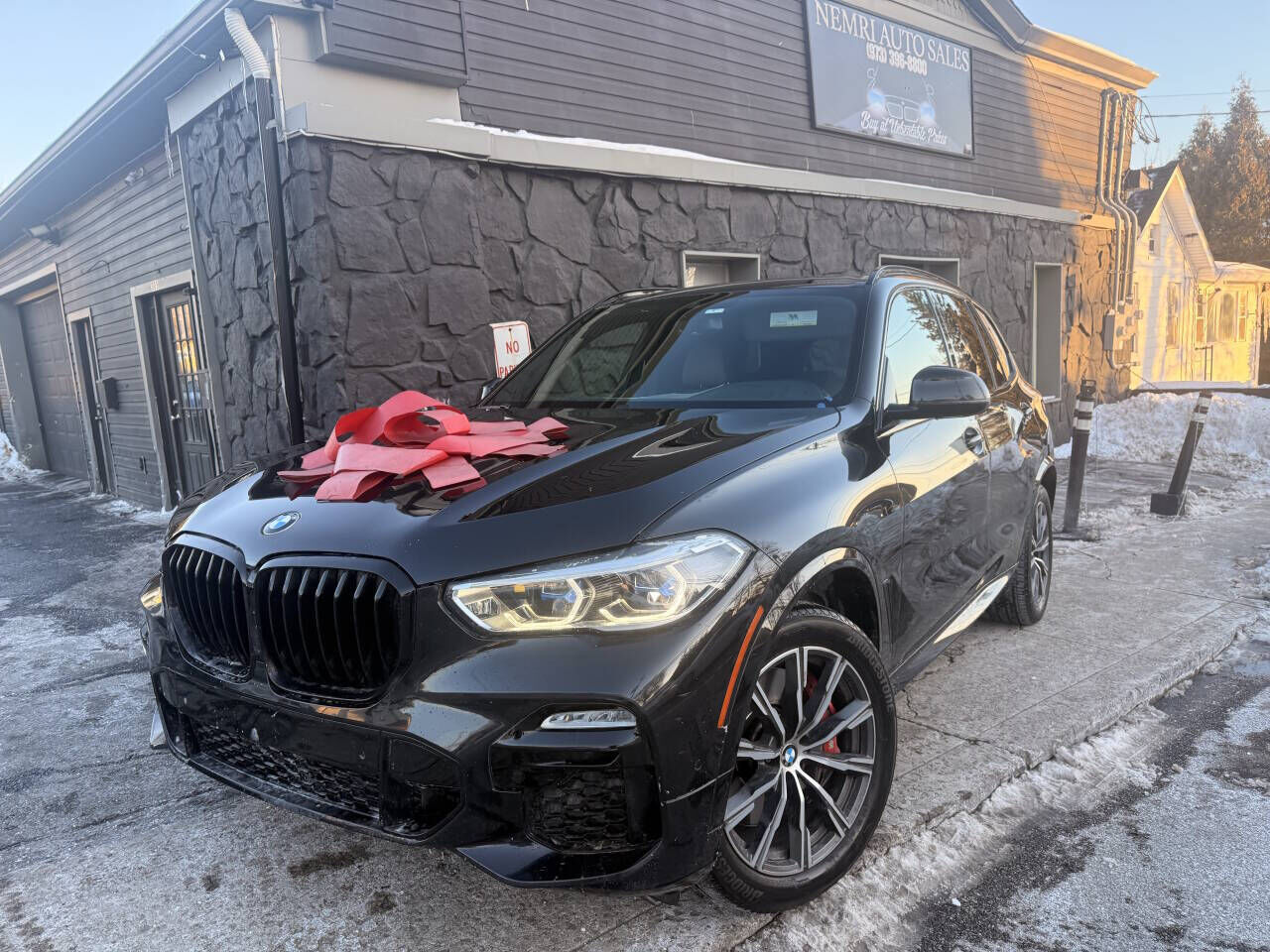 2021 BMW X5
