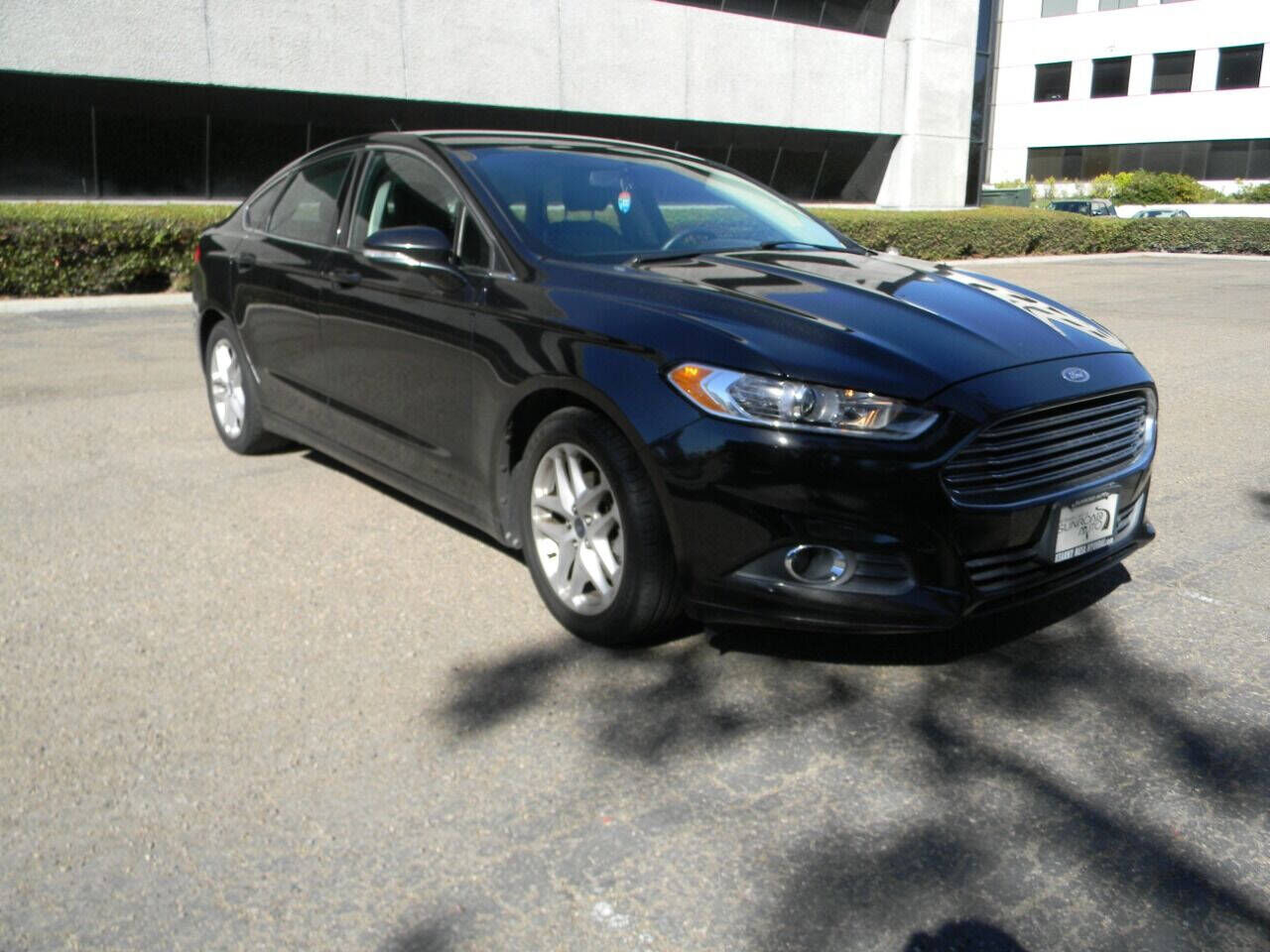 2013 FORD Fusion