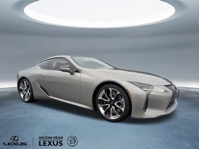 2018 LEXUS LC