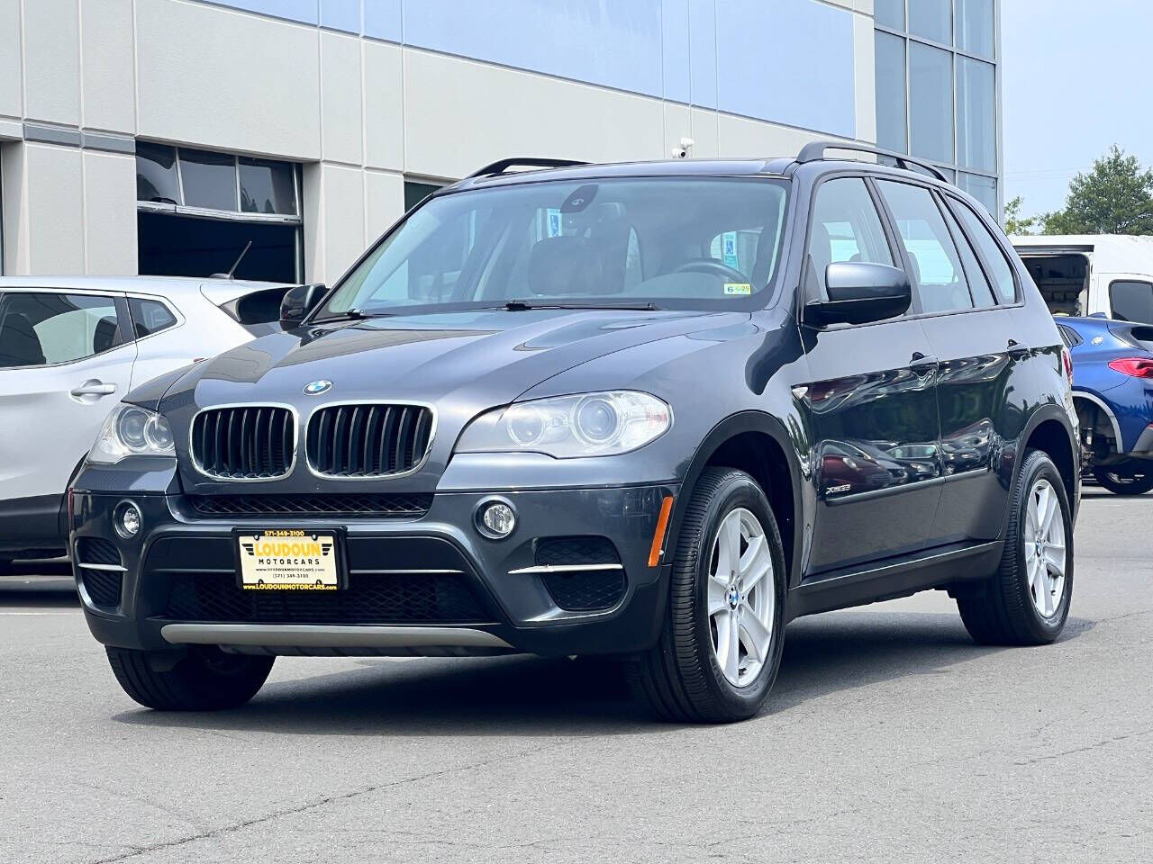 2013 BMW X5