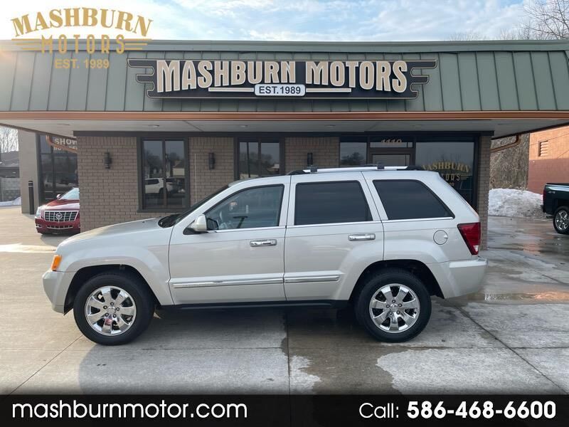 2010 JEEP Grand Cherokee