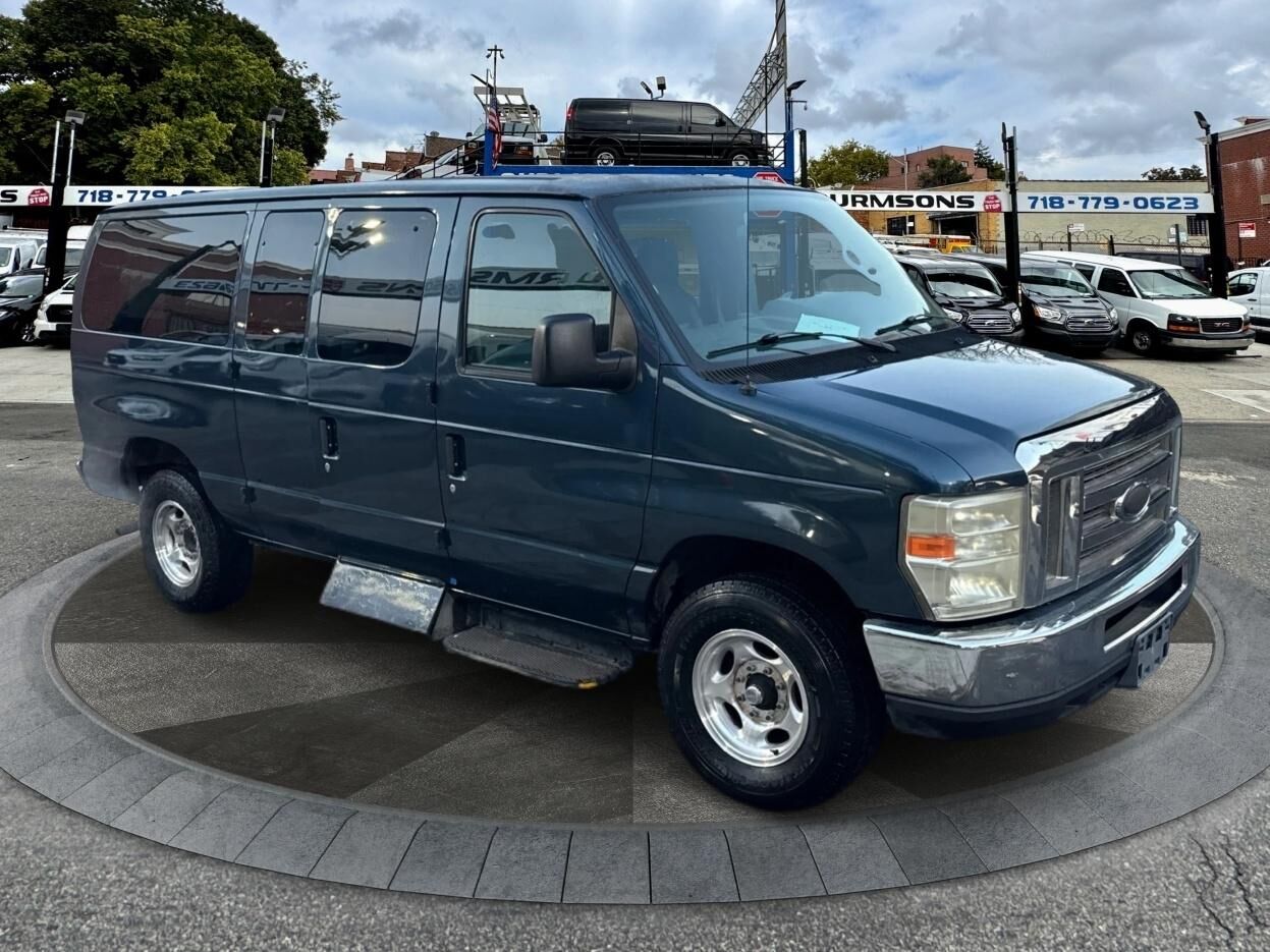 2014 FORD E-250
