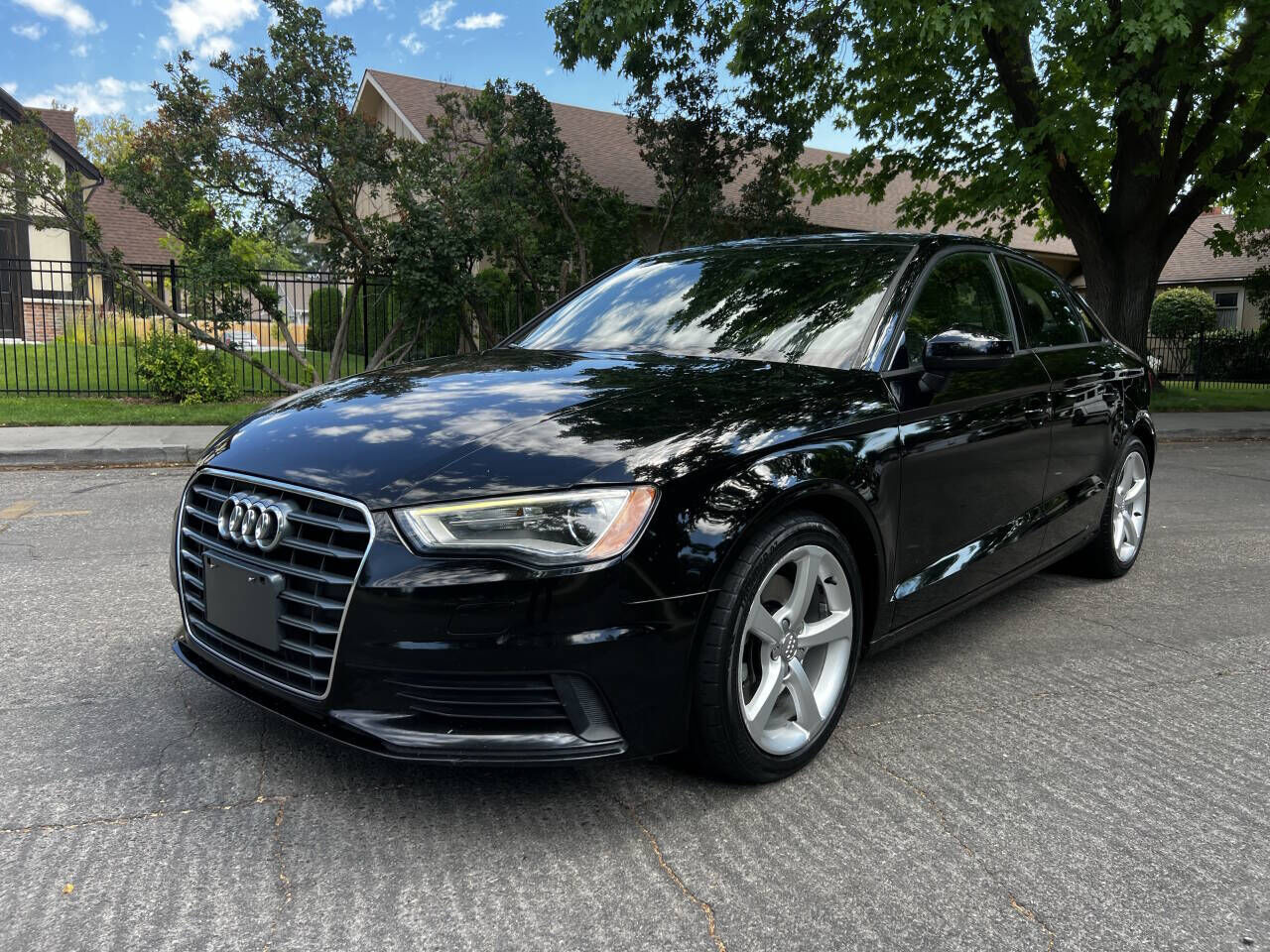 2015 AUDI A3