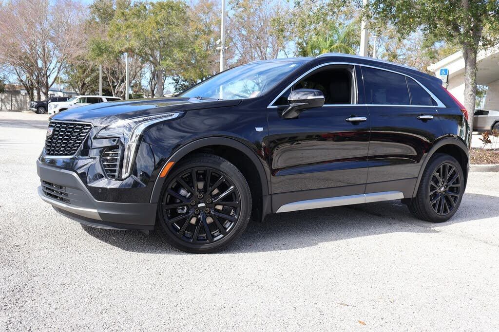 2023 CADILLAC XT4