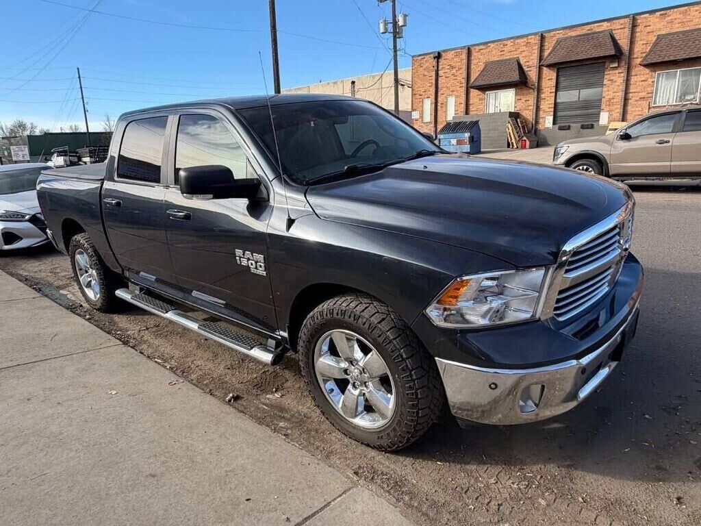 2019 RAM 1500
