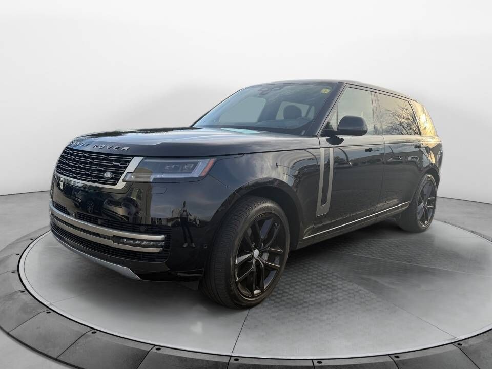 2025 LAND ROVER Range Rover