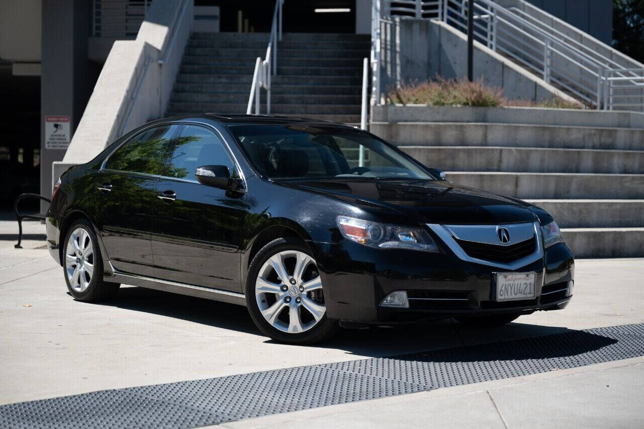 2010 ACURA RL