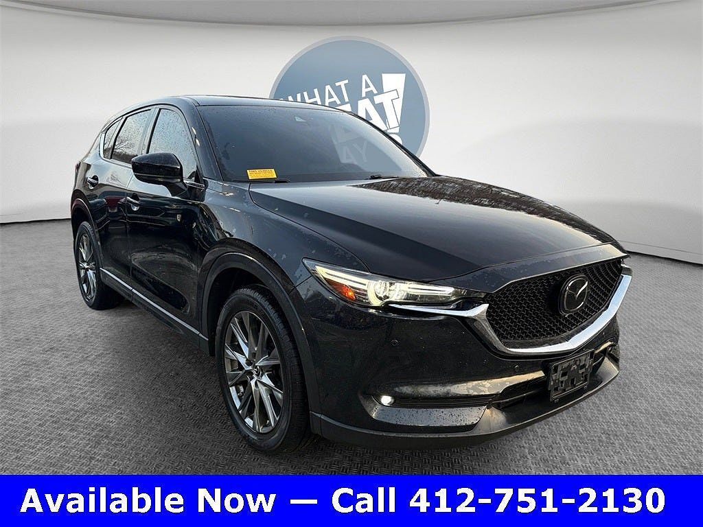 2019 MAZDA CX-5