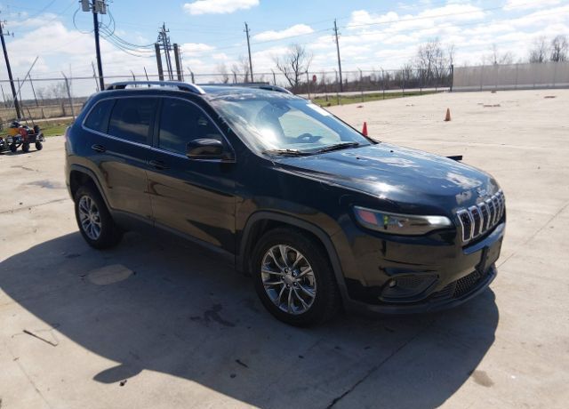 2021 JEEP Cherokee