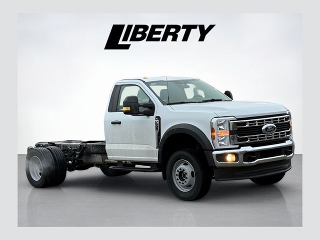 2026 FORD F-600