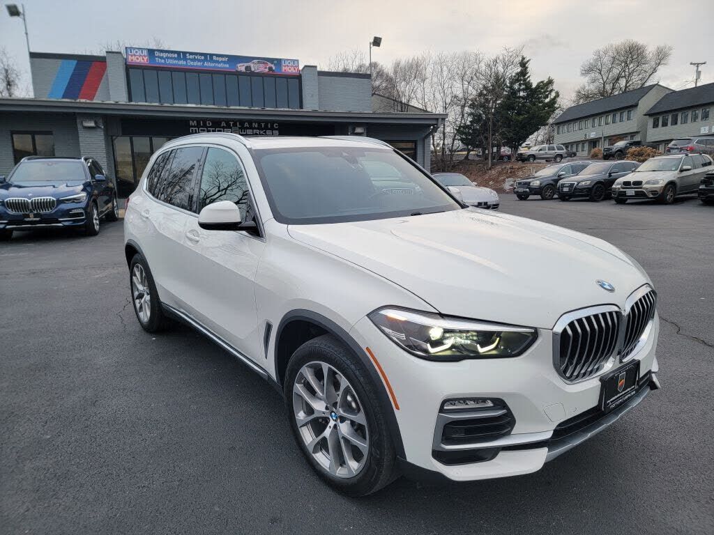 2019 BMW X5