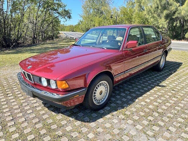 BMW 735iL