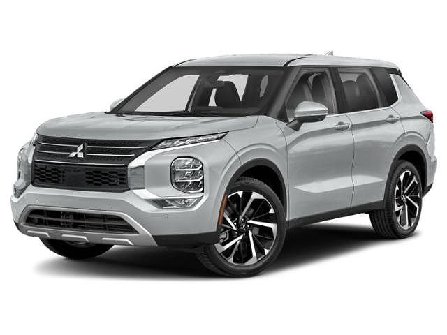 2024 MITSUBISHI Outlander