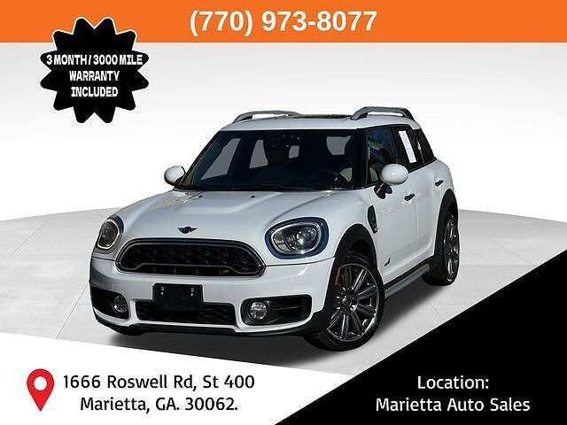 2019 MINI Countryman