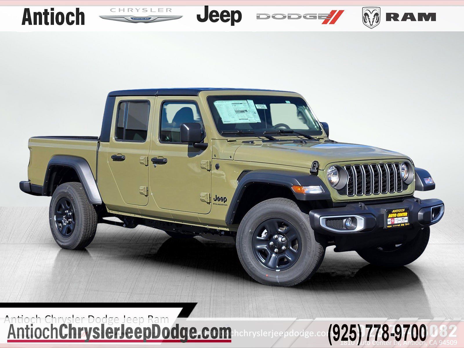 2026 JEEP Gladiator