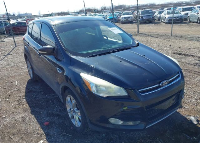 2013 FORD Escape