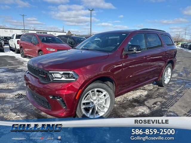 2026 DODGE Durango